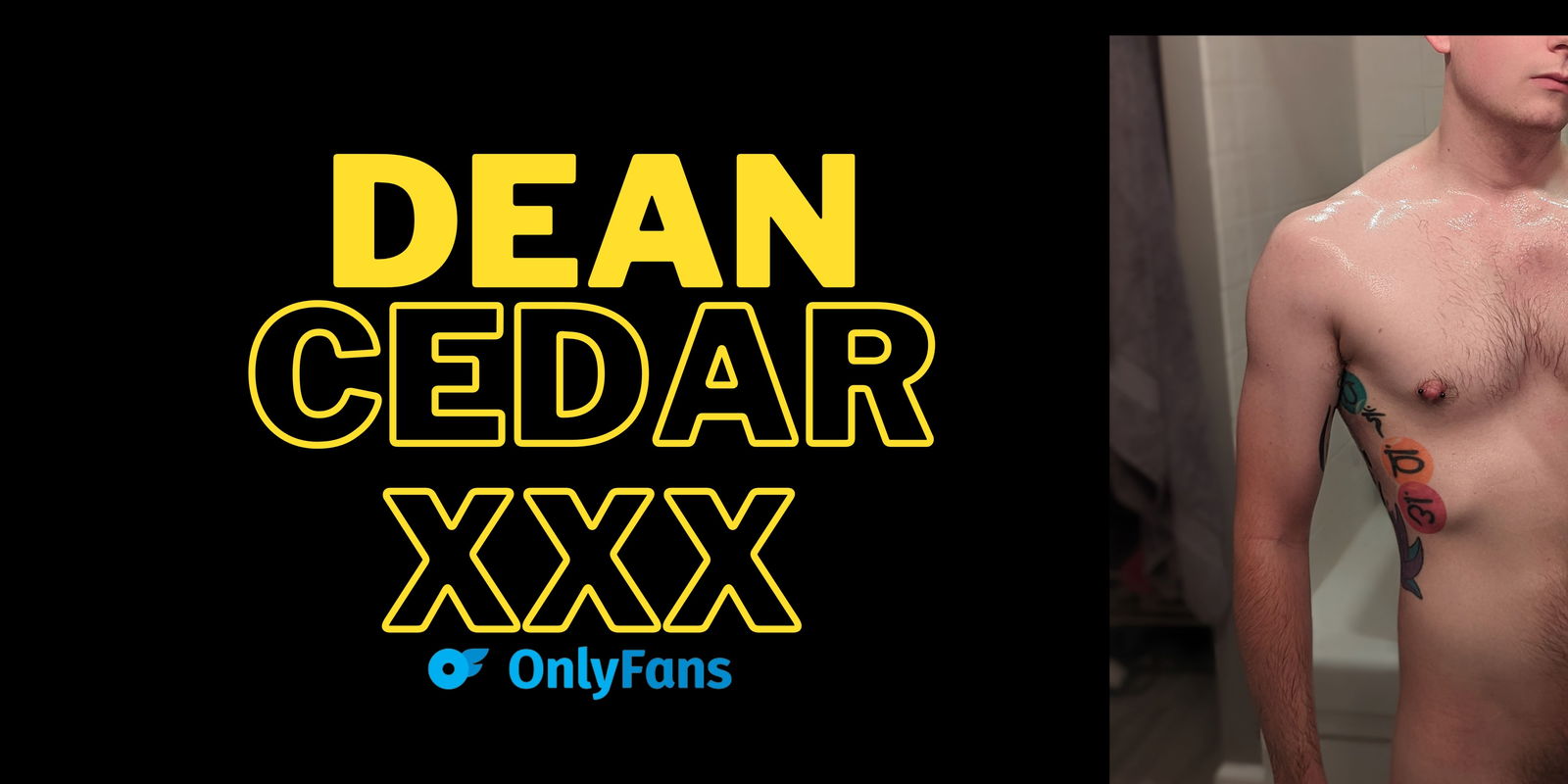 Dean Cedar profile banner