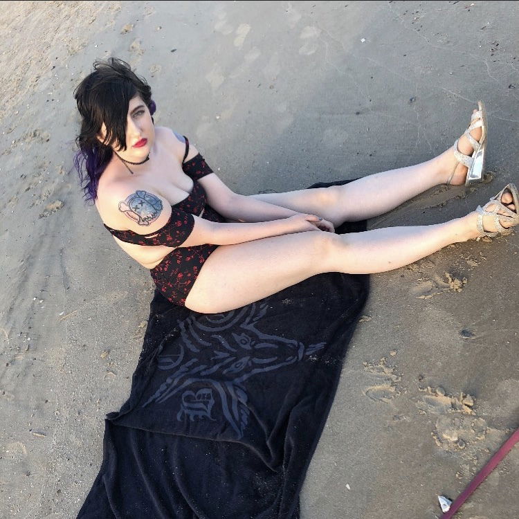 Deathly dolly profile banner