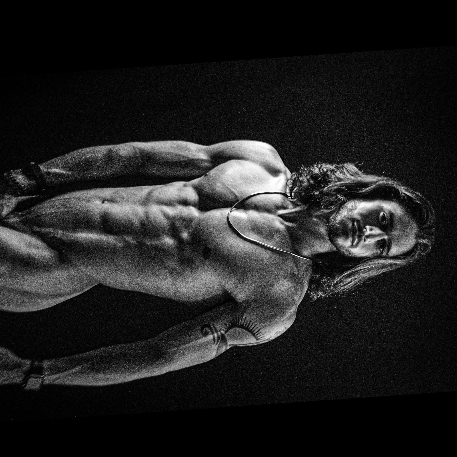 December profile banner