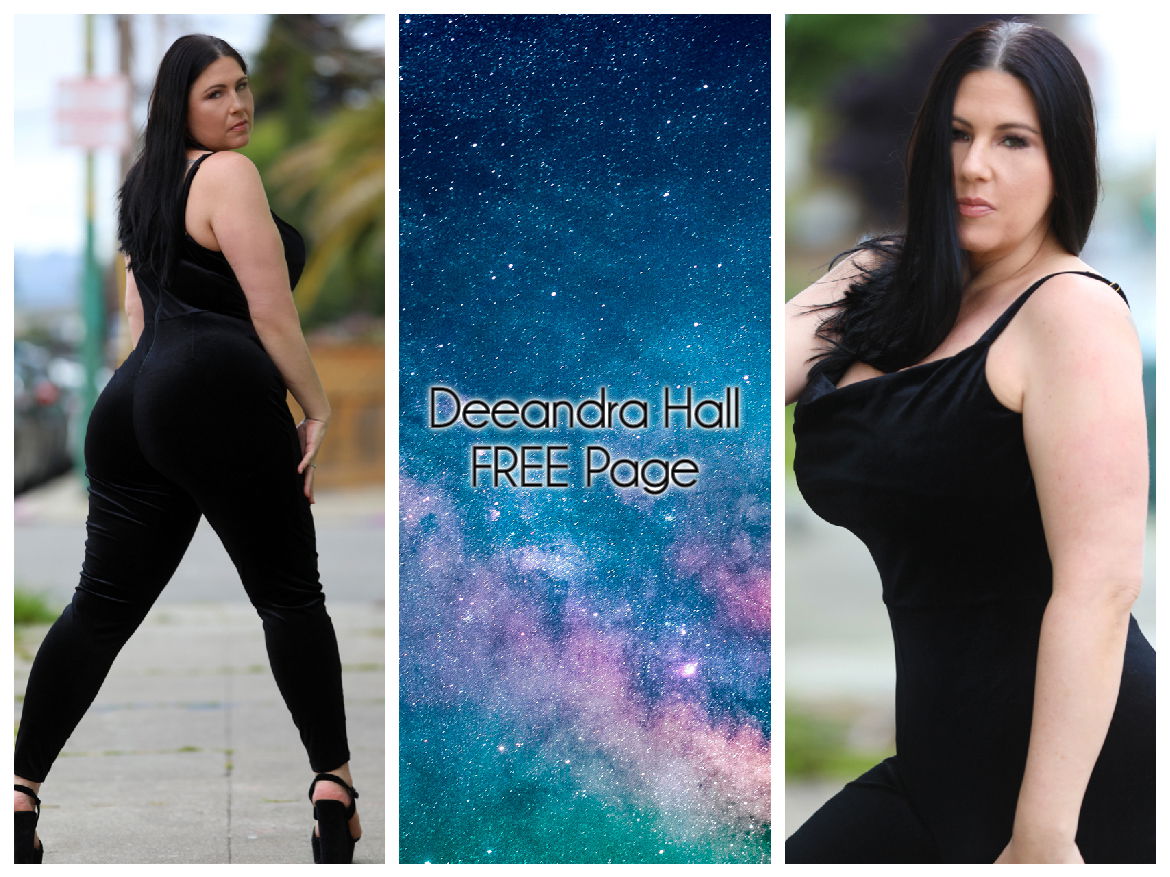 Deeandra Hall - FREE profile banner