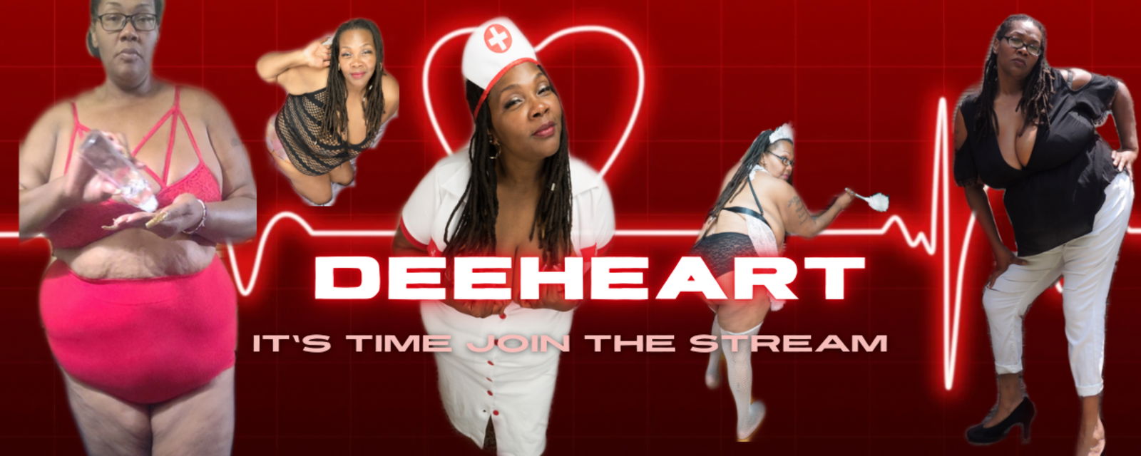 DeeHeartXXX profile banner