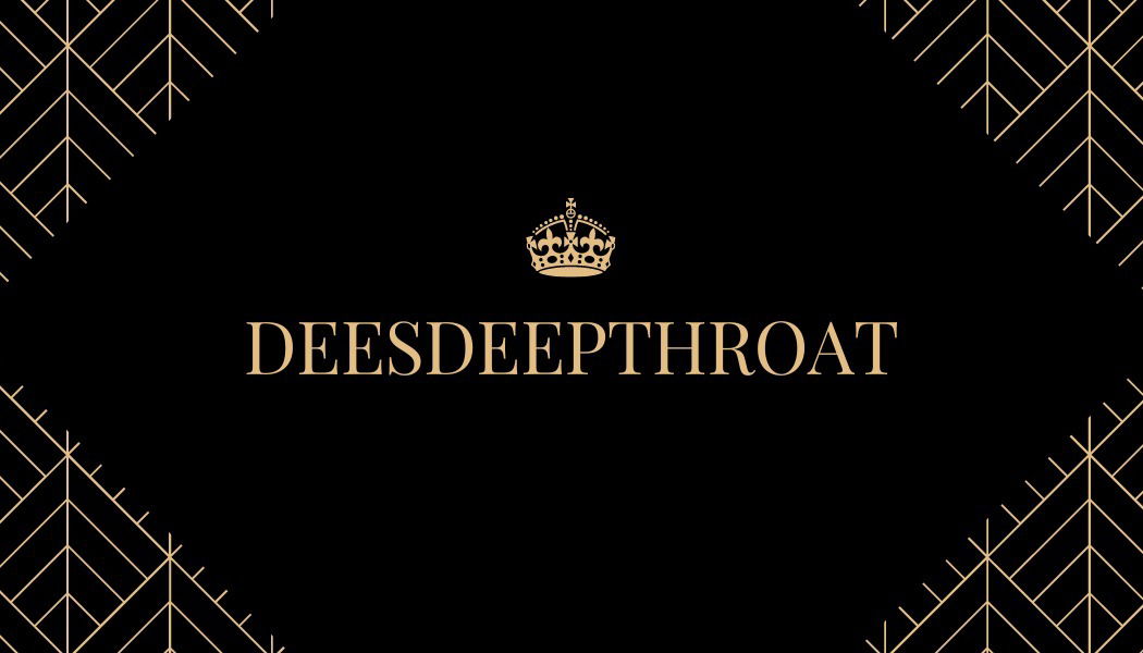 deesdeepthroat profile banner