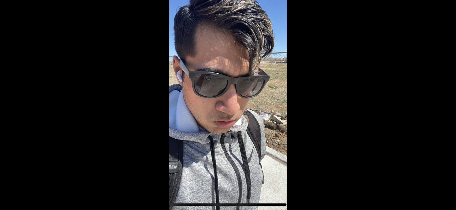 Deki profile banner