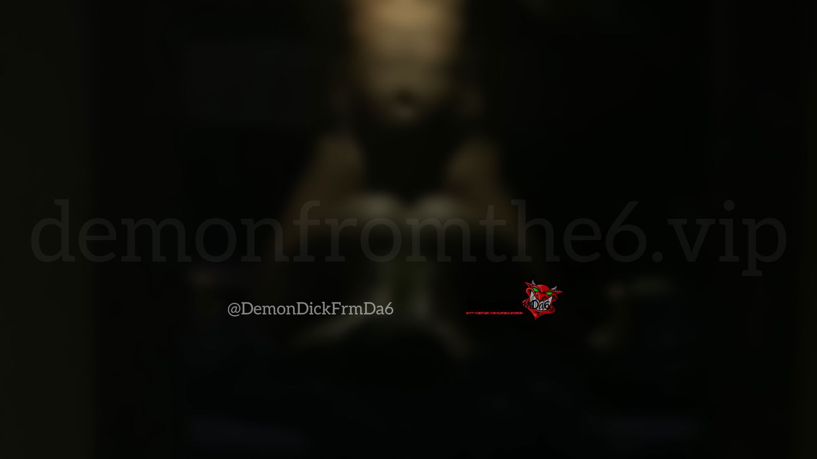 Demon Dick From The 6️⃣ profile banner