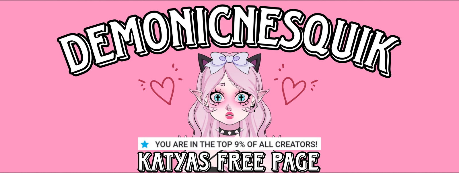 ♡ Katya ♡ profile banner