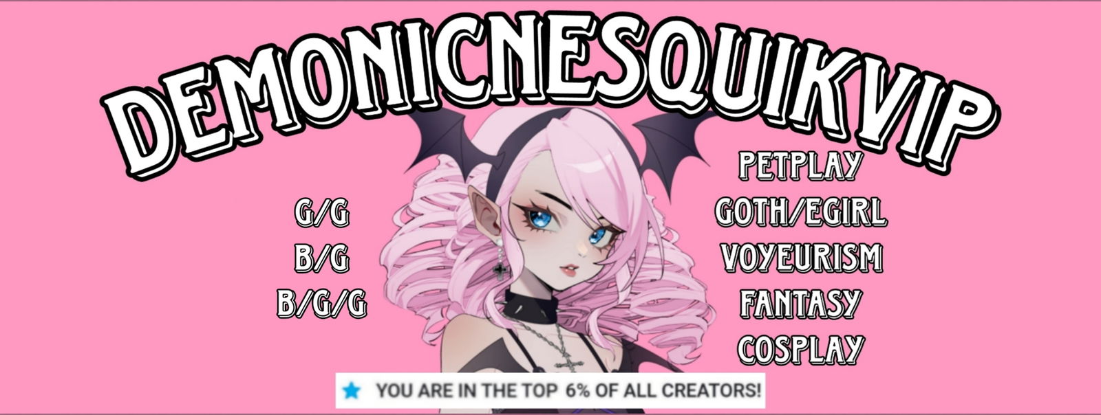 Katya, aka Kat profile banner