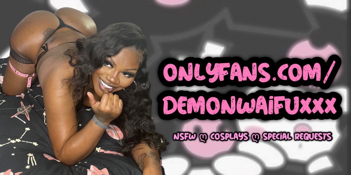 DEMON WAIFU ♡ 鬼 ワイフ profile banner