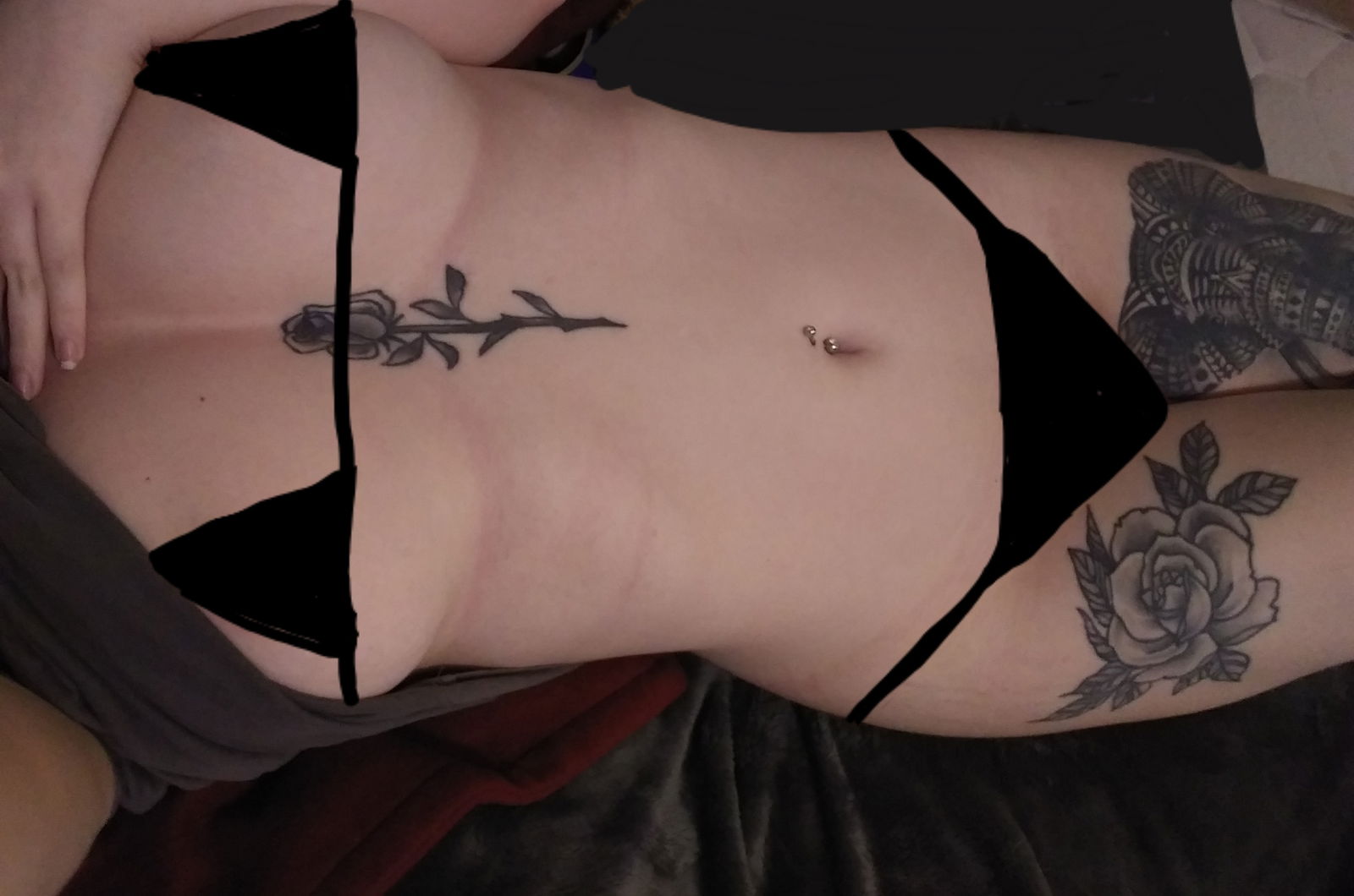Alaina profile banner