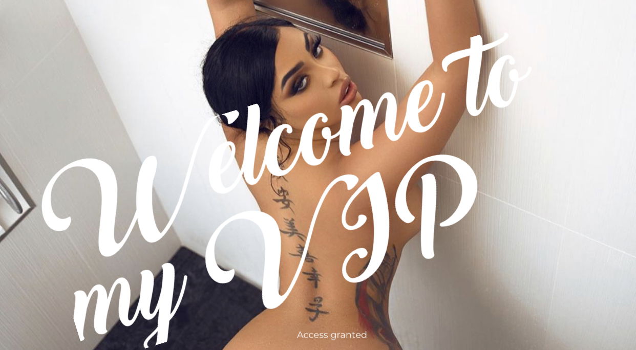 Destiny Skye VIP profile banner