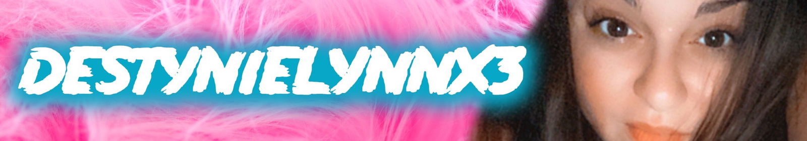 Destynie ๐ profile banner