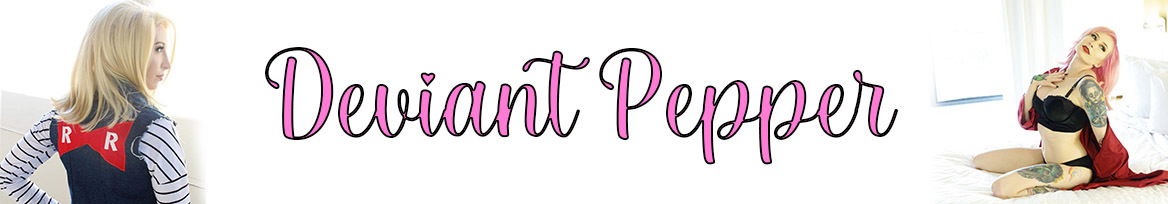Deviant Pepper profile banner