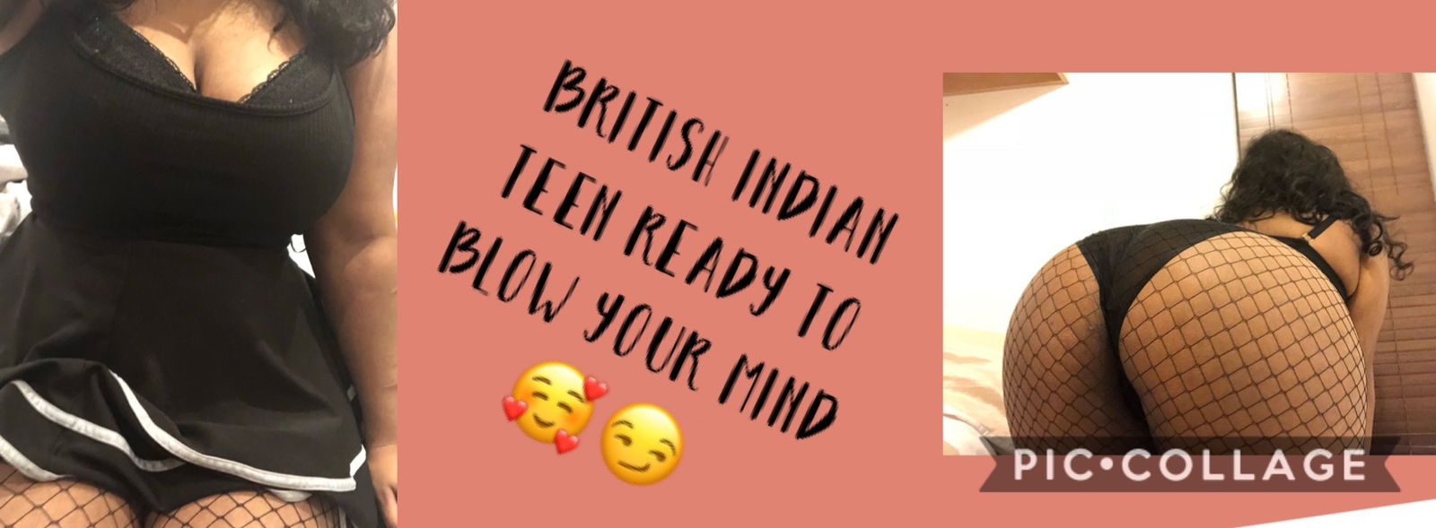 Indian Babe! Curvy, Cute, Captivating profile banner