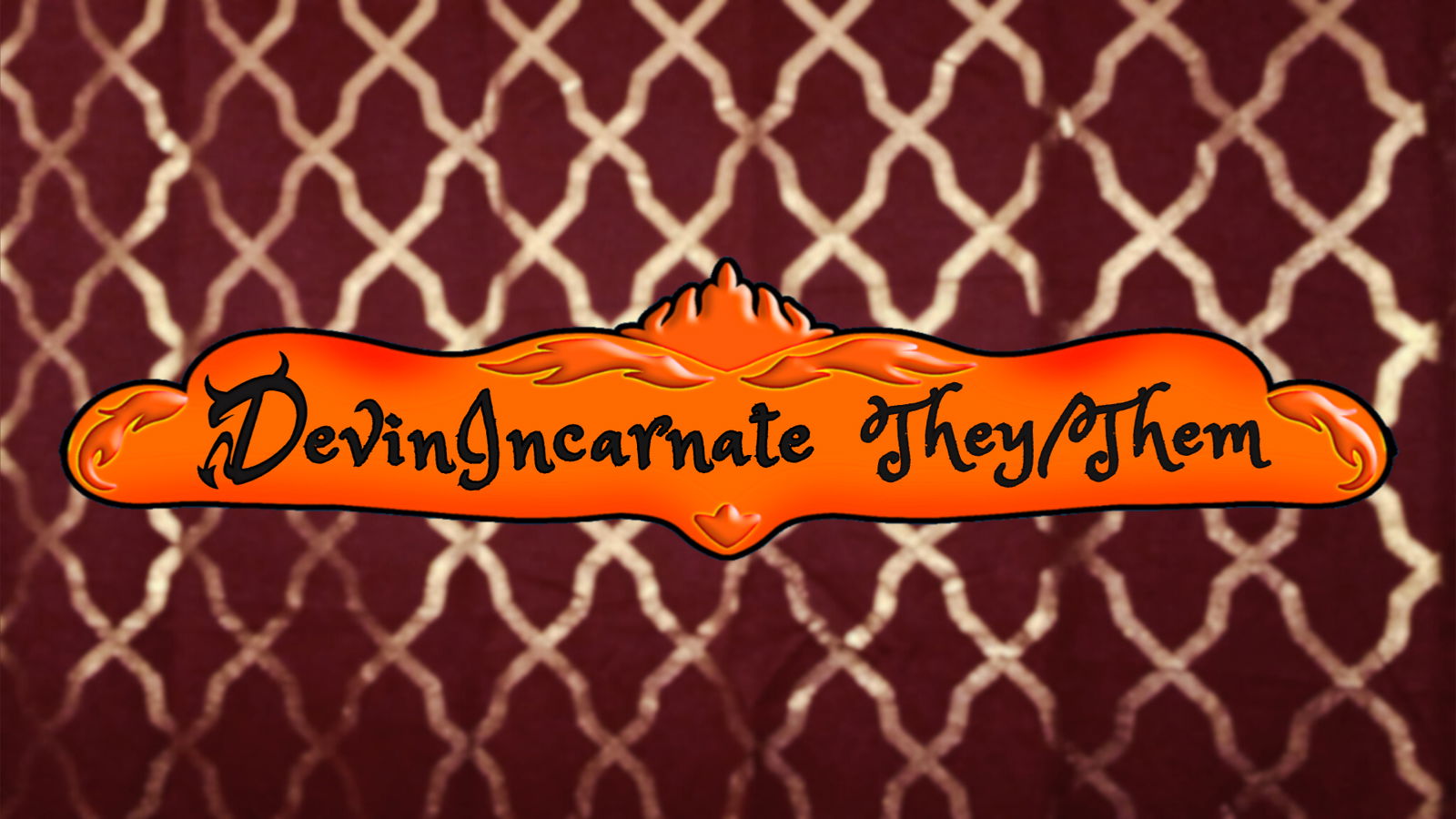 DevinIncarnate (they/them) profile banner
