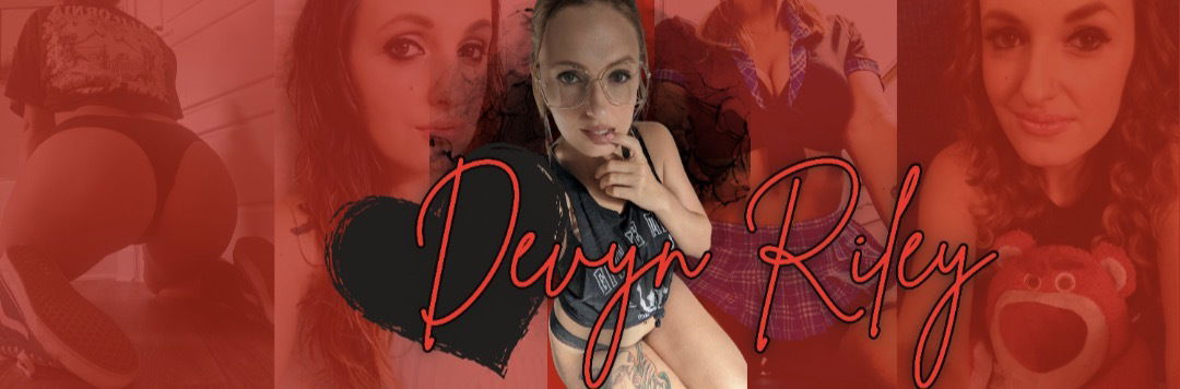 Devyn Riley profile banner