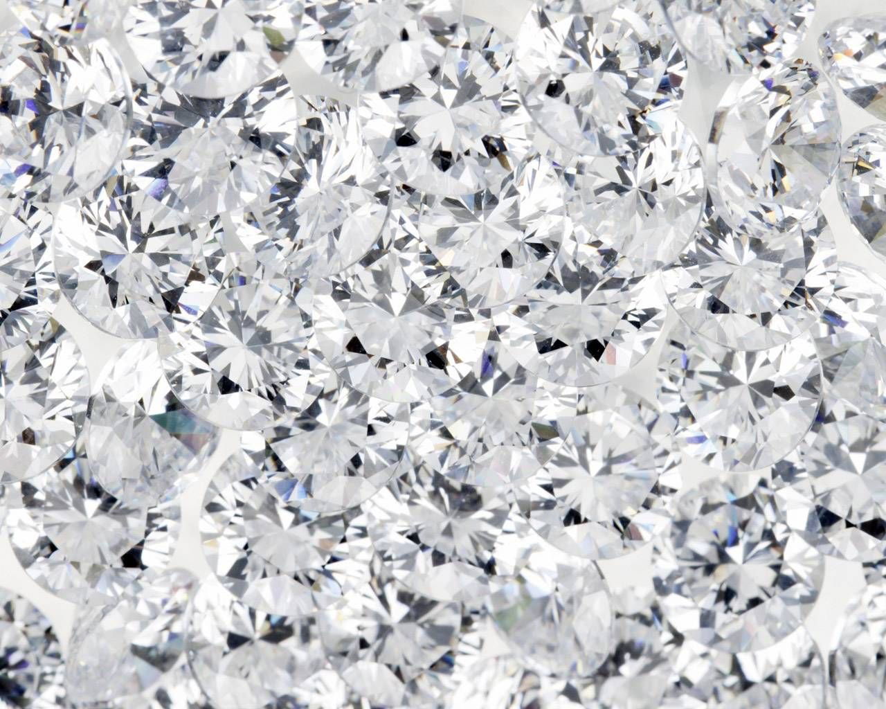 Diamond profile banner