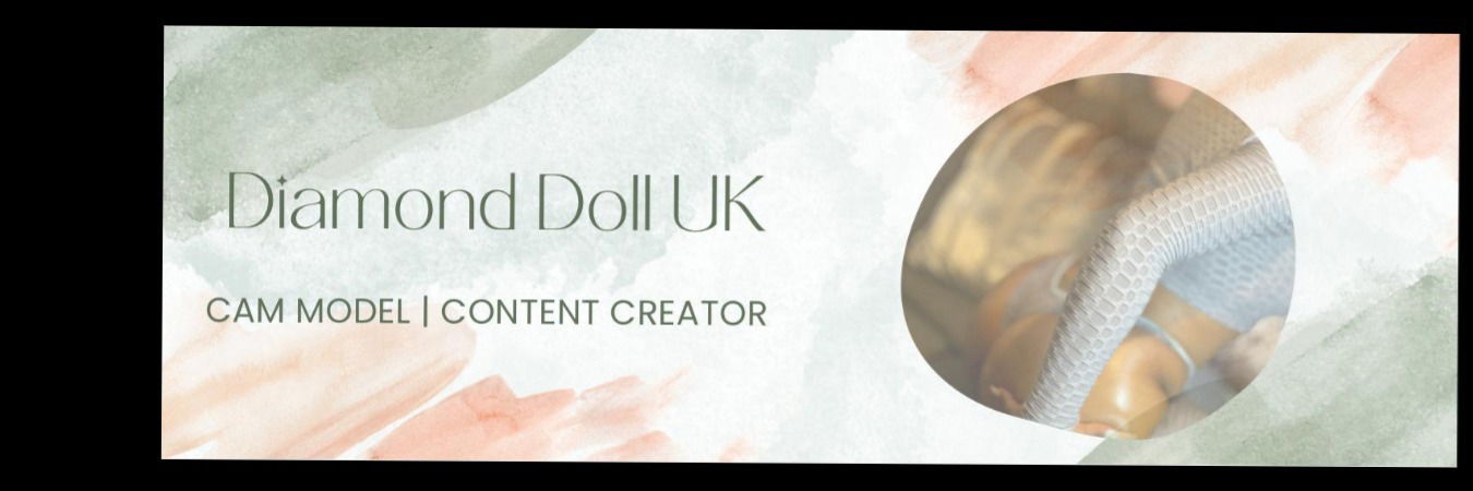DiamondDollUK profile banner