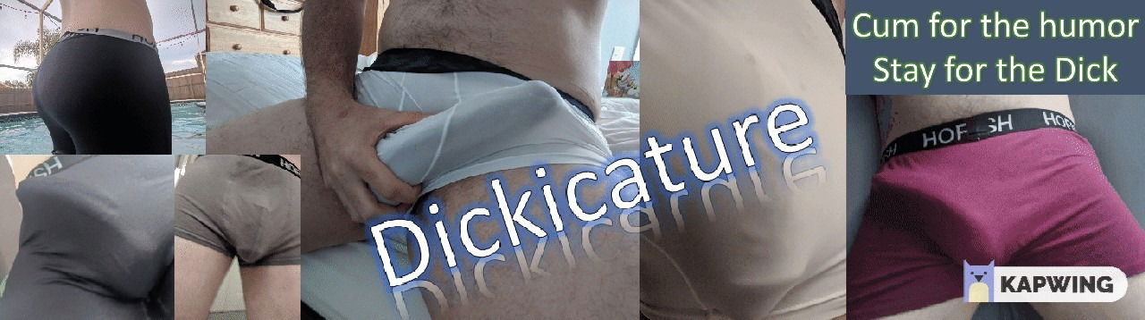 Dickicature profile banner