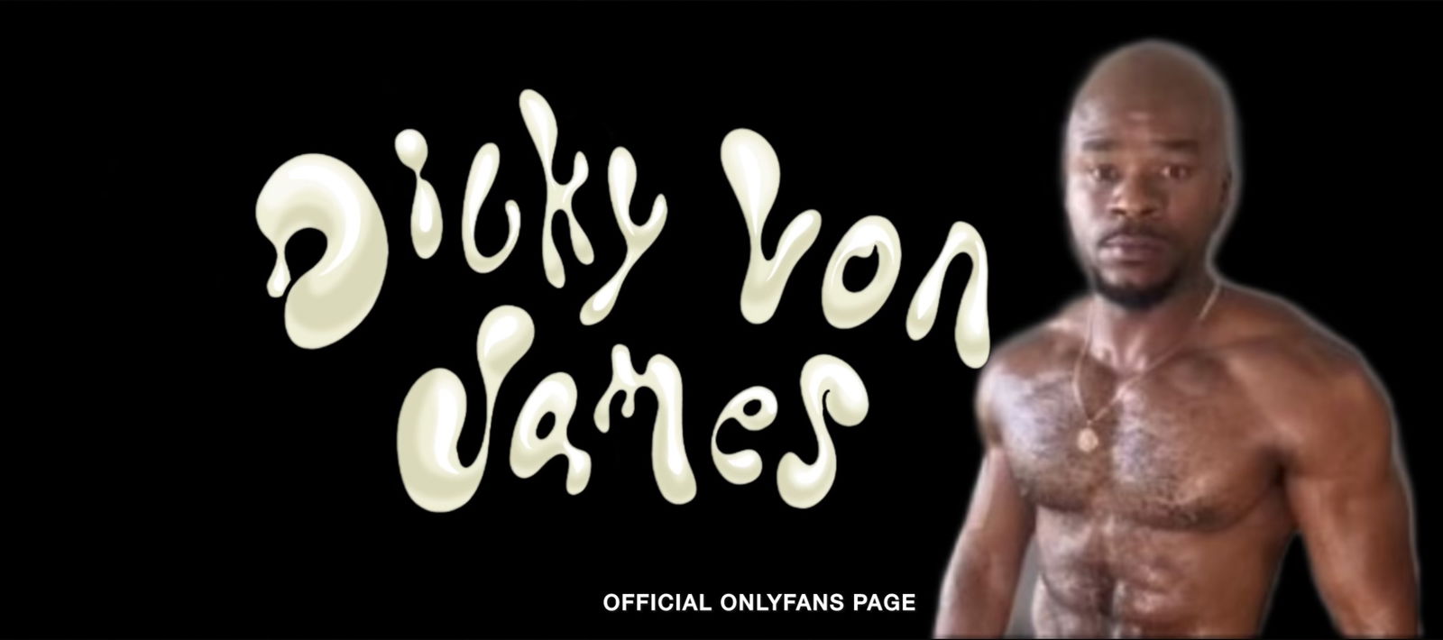 Dicky Von James profile banner