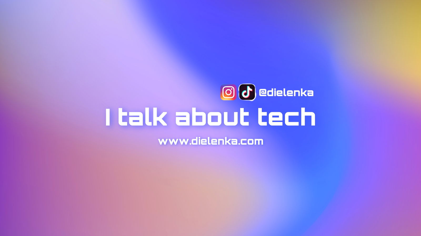 Lenka | Software Engineer profile banner