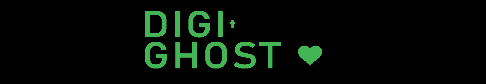 DigiGhost profile banner