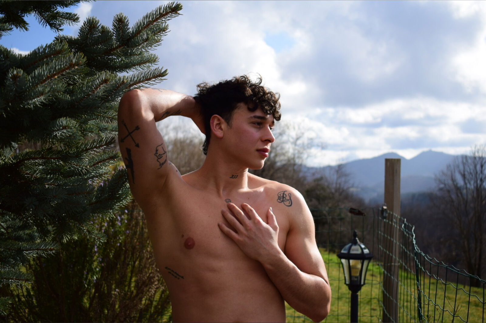 DIMITRY SIMONIT profile banner