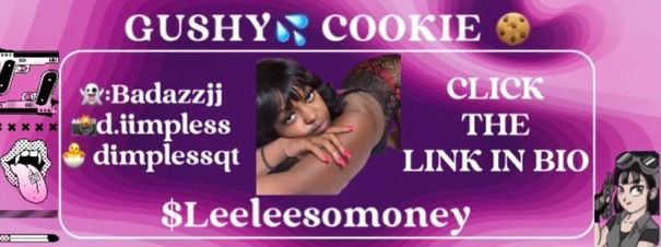 ✨DIMPLESSS💦 profile banner