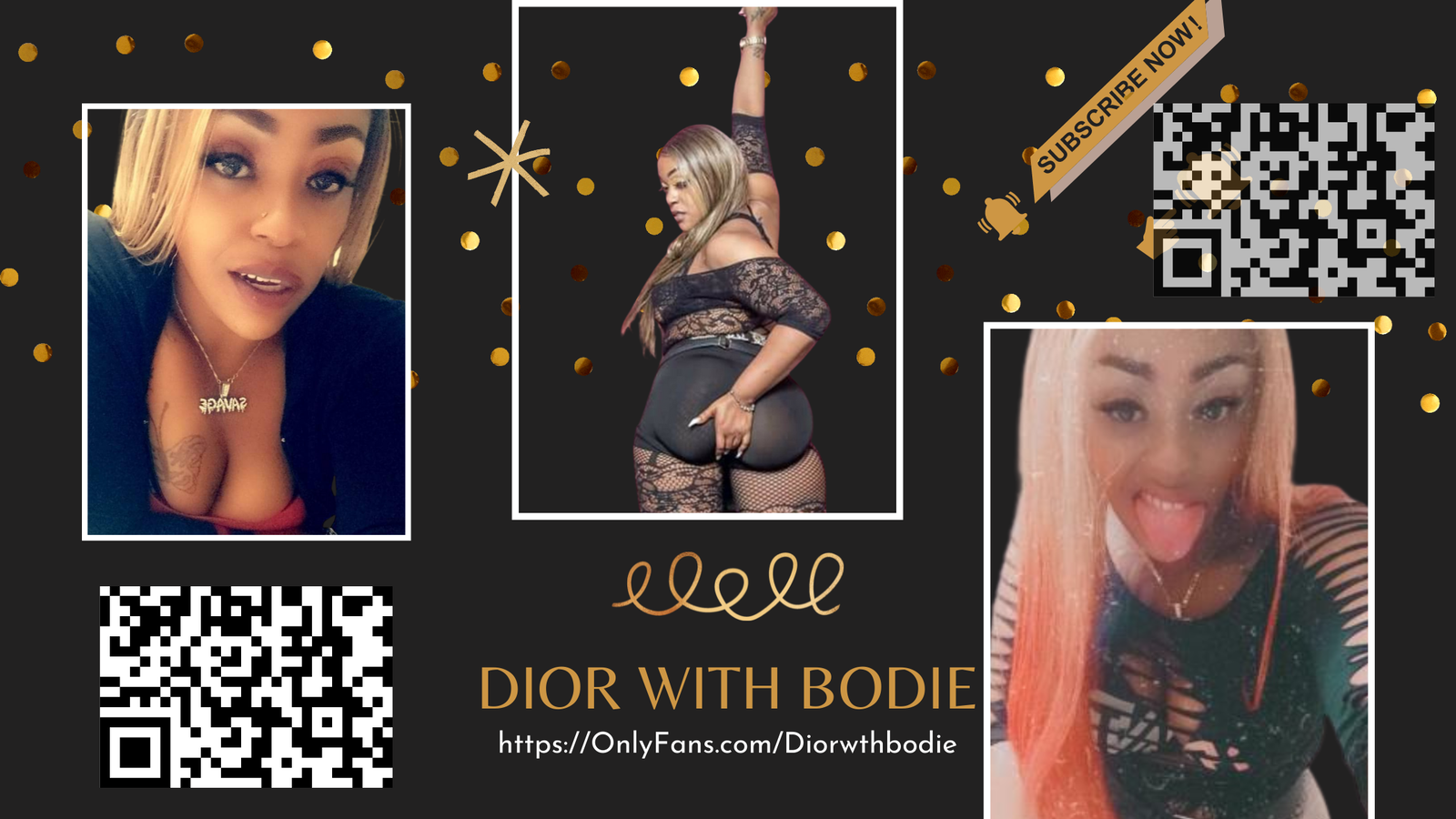 Dior profile banner