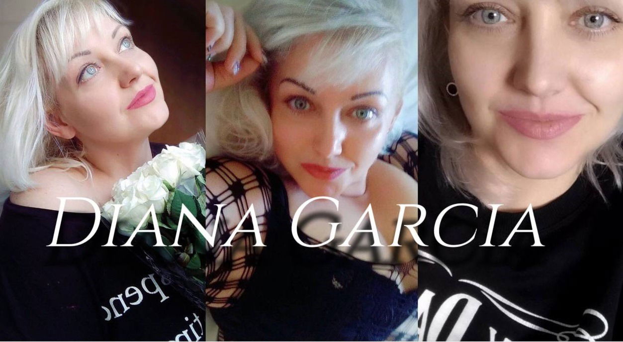 ๐ Diana Garcia profile banner