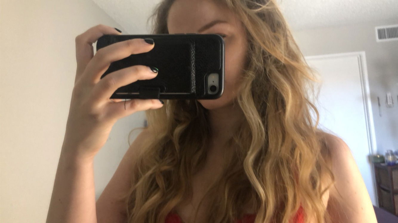 long hair don't care profile banner