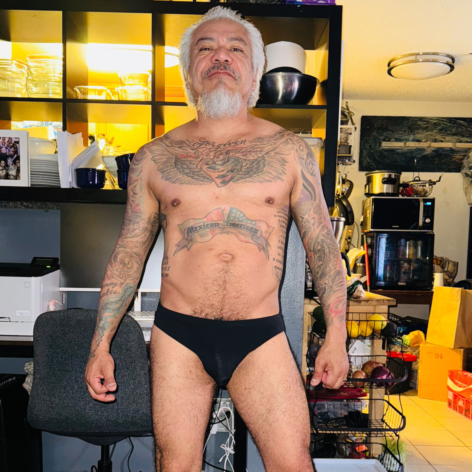 Dirty Daddy Sanchez profile banner