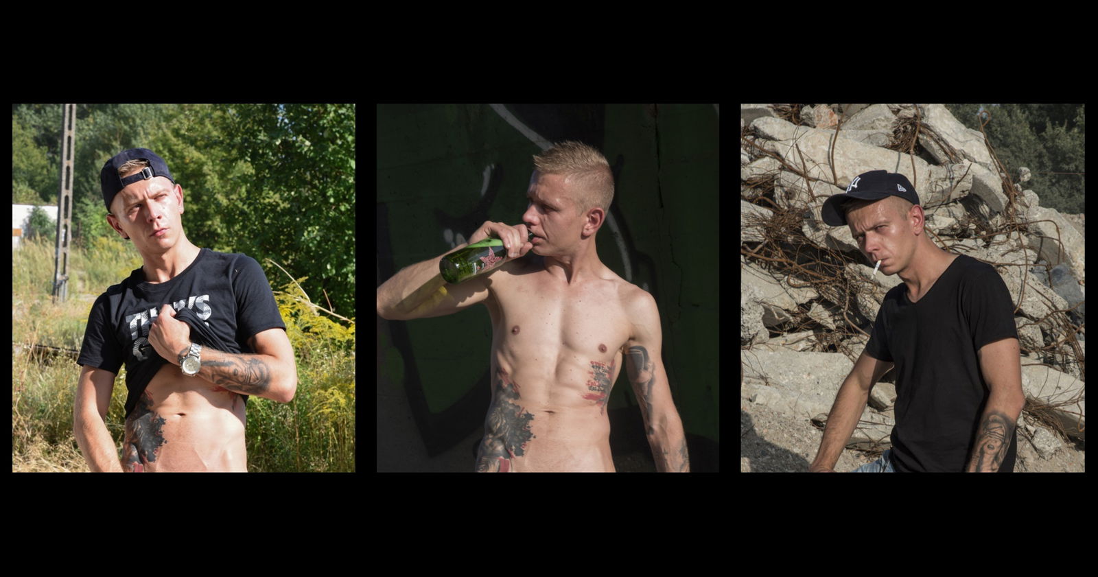 POLISH SCALLY CHAV profile banner