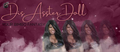DisAsster Doll profile banner