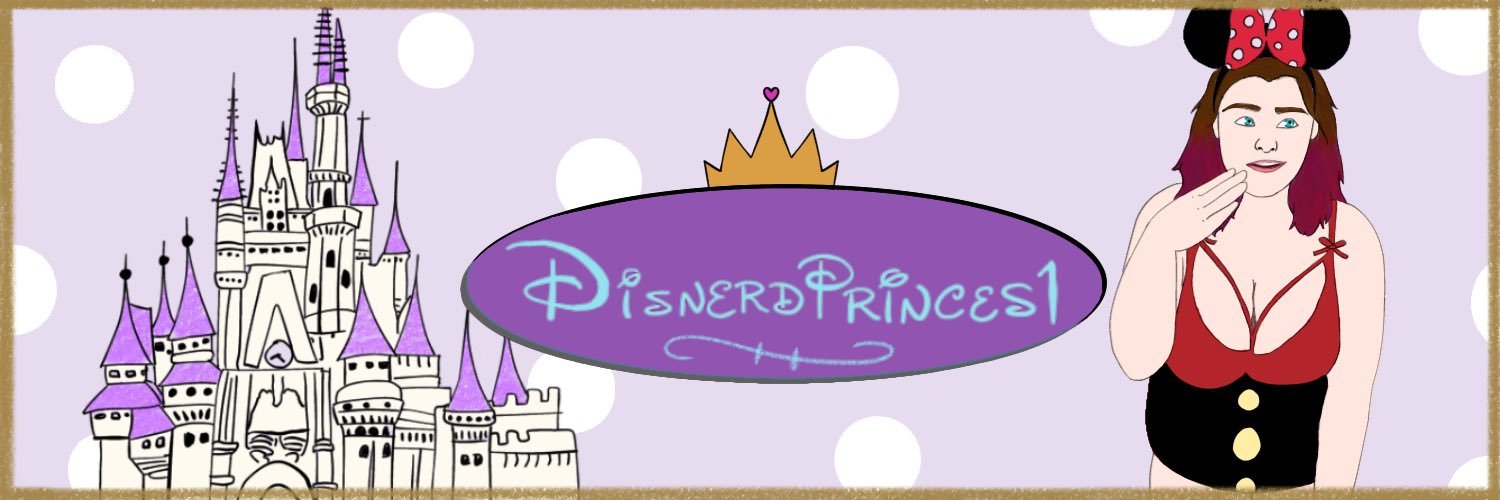 DisnerdPrincess👸❤ profile banner
