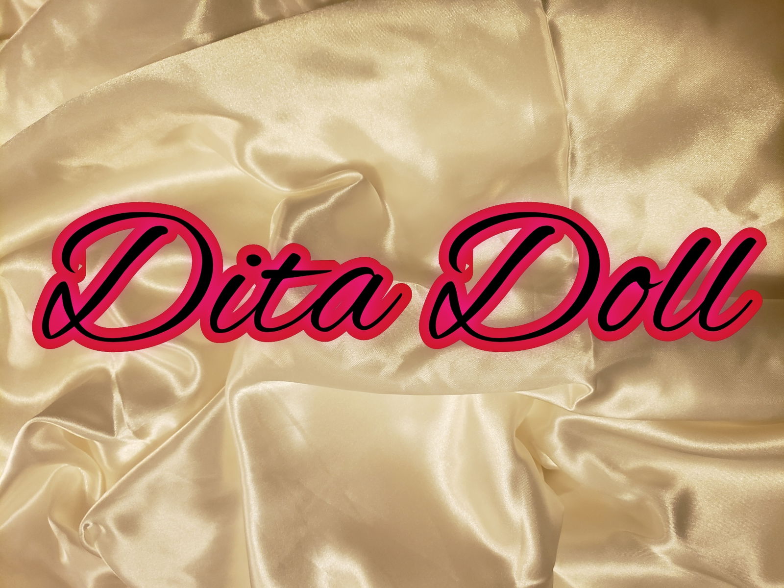 Dita Doll profile banner