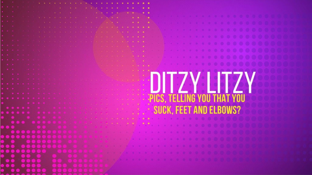 Ditzy Litzy profile banner