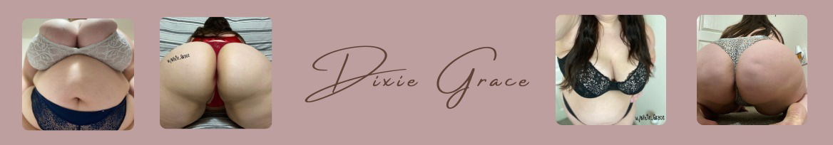 Dixie Grace profile banner