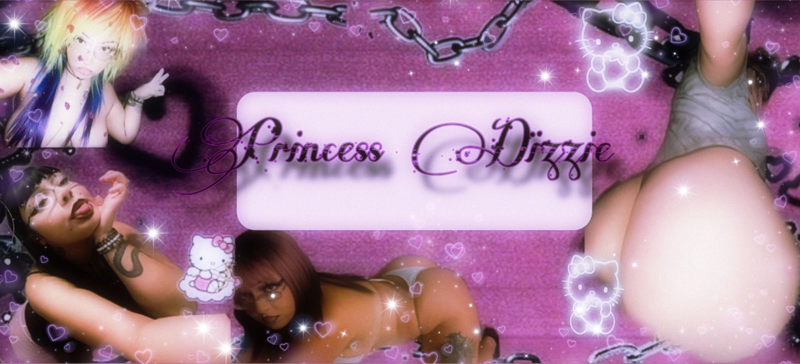 Princess profile banner