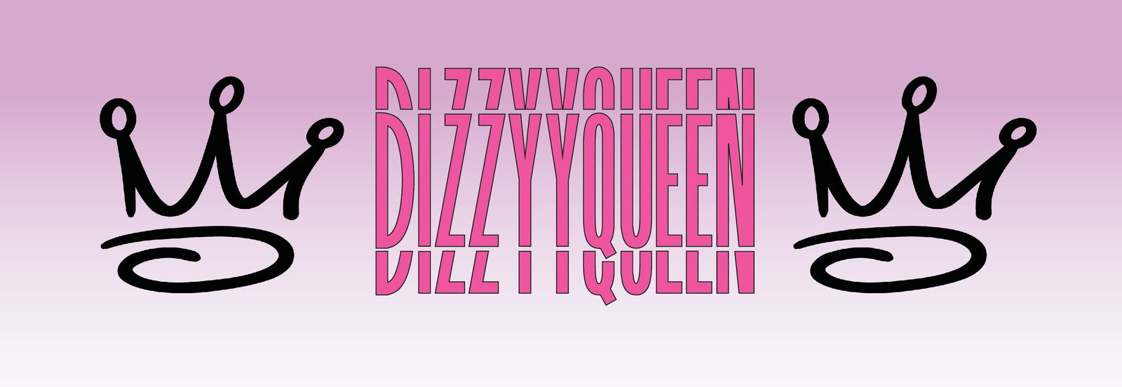Dizzy Queen™ profile banner