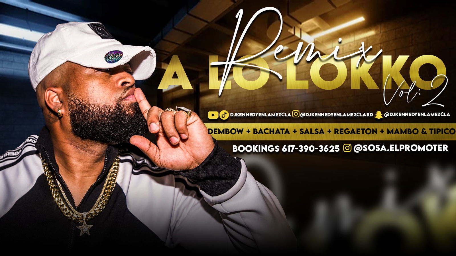 DjKennedy En La Mezcla profile banner