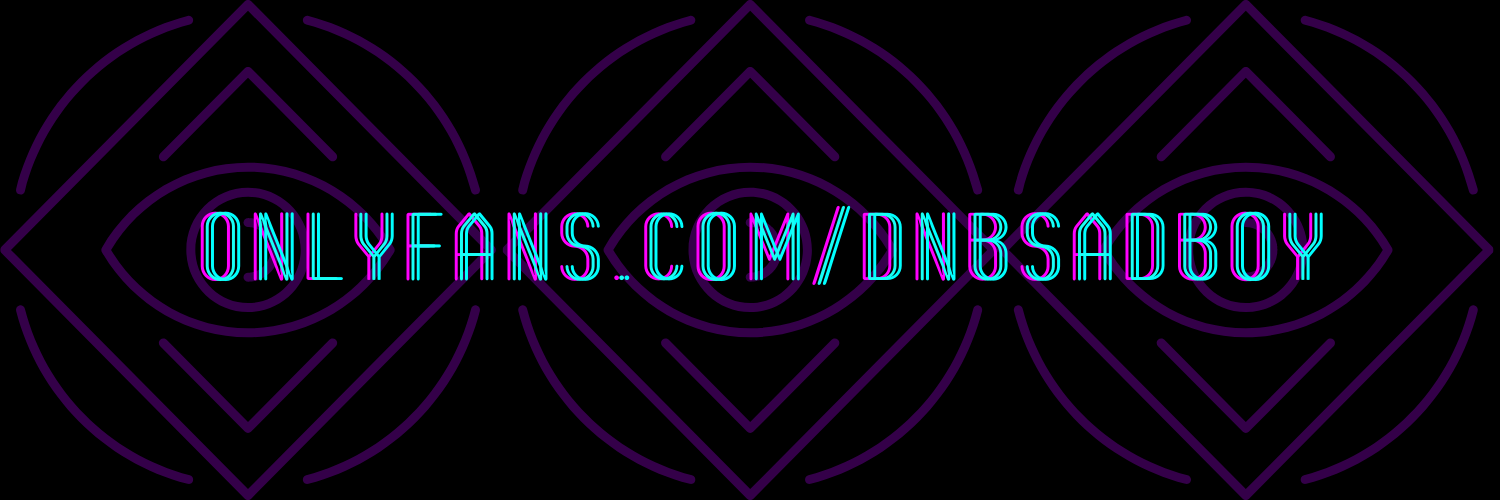 dnbsadboy profile banner