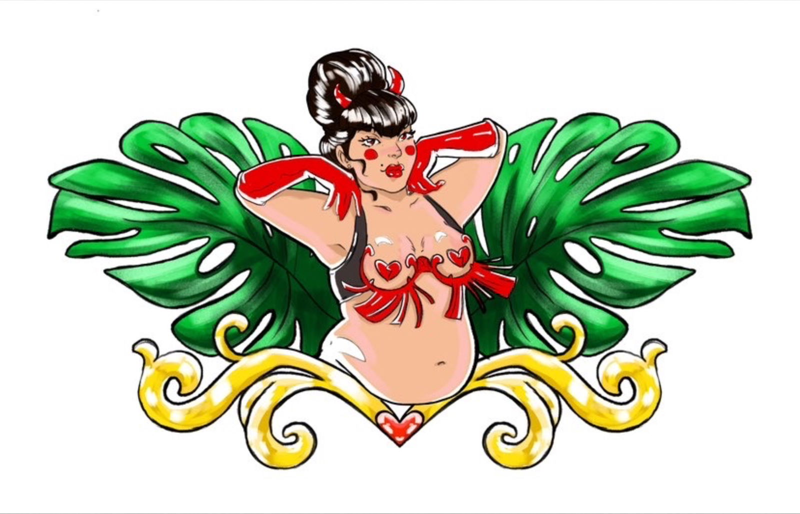 Doll E. DeVille profile banner