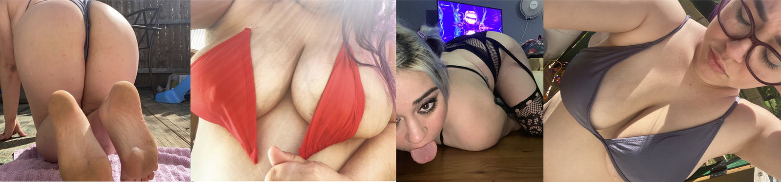 Dolly Pie profile banner