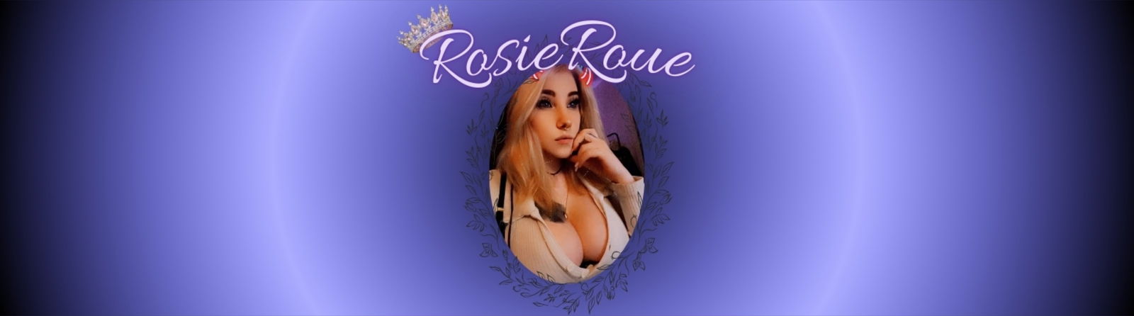RosieRoue profile banner