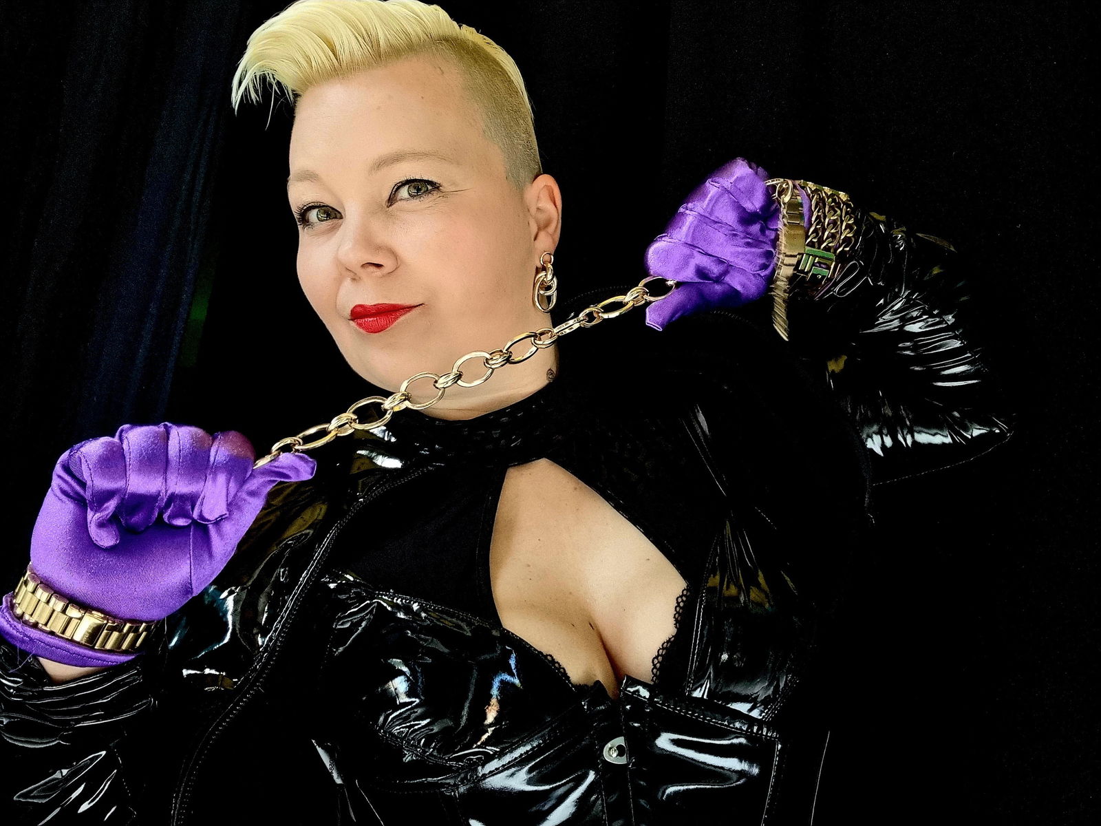 Domina Lady Susan Berlin profile banner