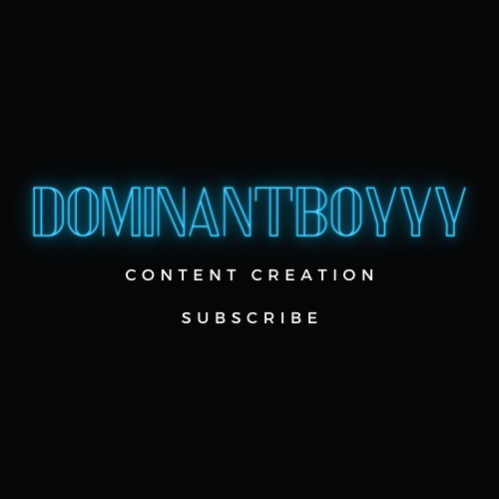 Del π€€ profile banner