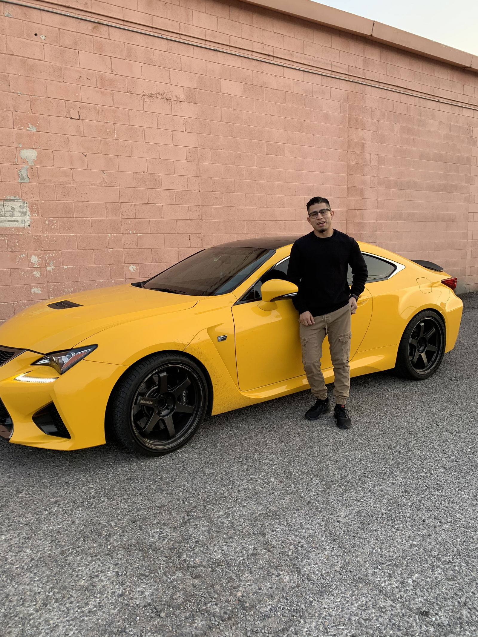 Dominic profile banner