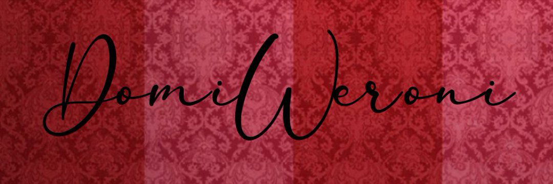 Domi Weroni profile banner