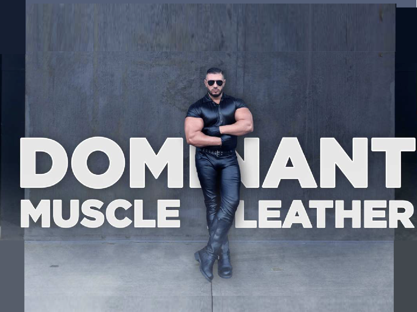 DomMuscleLeather profile banner