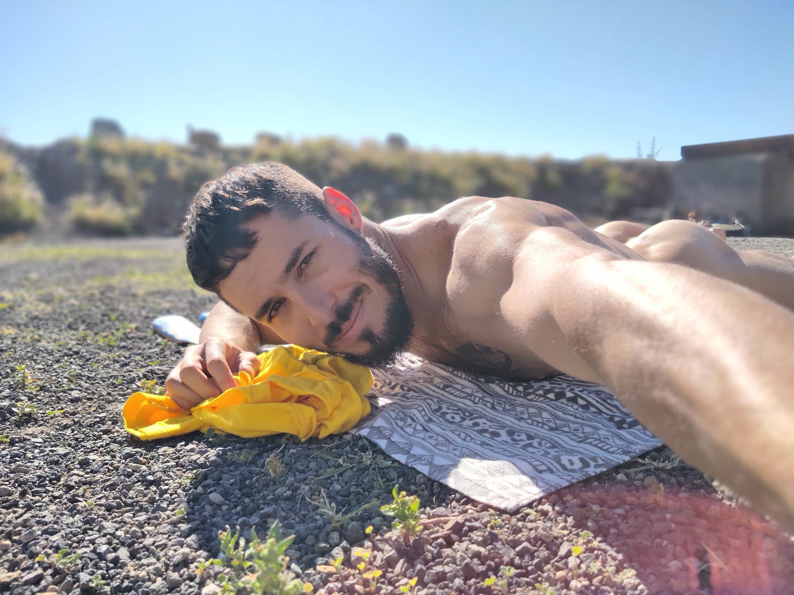 Sergio profile banner