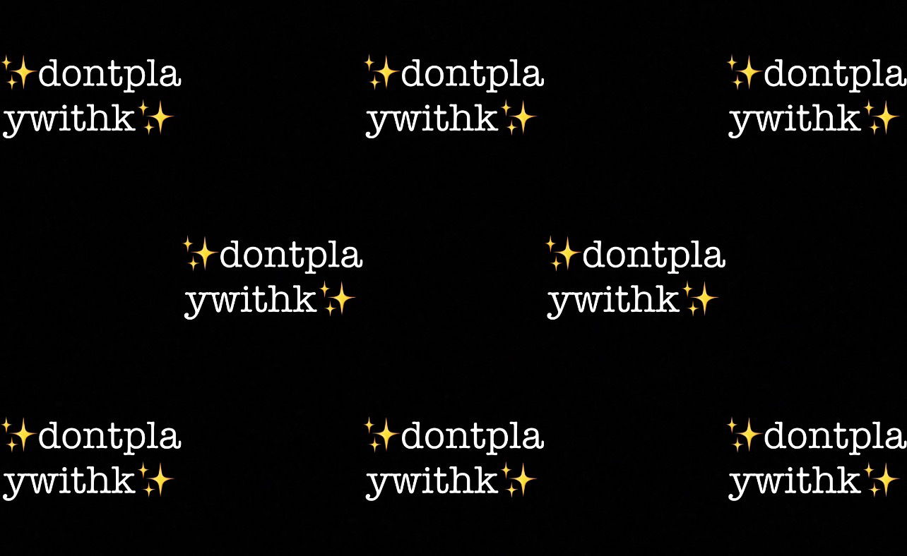 😋badgirlk profile banner